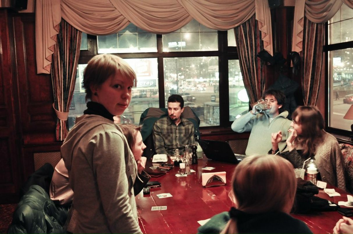 Алексей Степнин | Москва