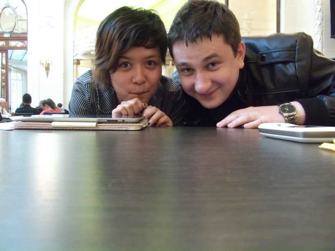 Ваня Кулешов | Минск