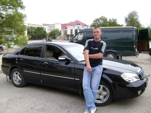 Александр Клюев | Межводное