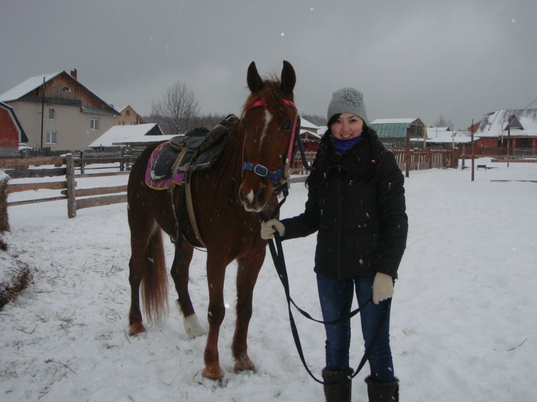 Татьяна Третьякова | Пермь