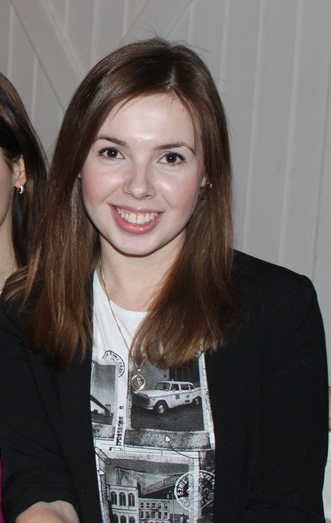 Алёна Соловьева | Тверь