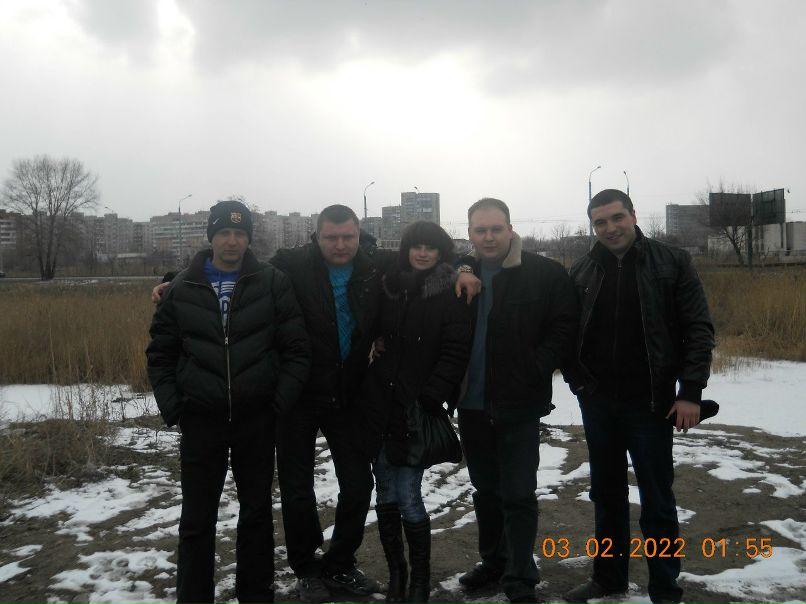 Максим Кошкарёв | Запорожье