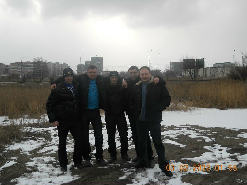 Максим Кошкарёв | Запорожье