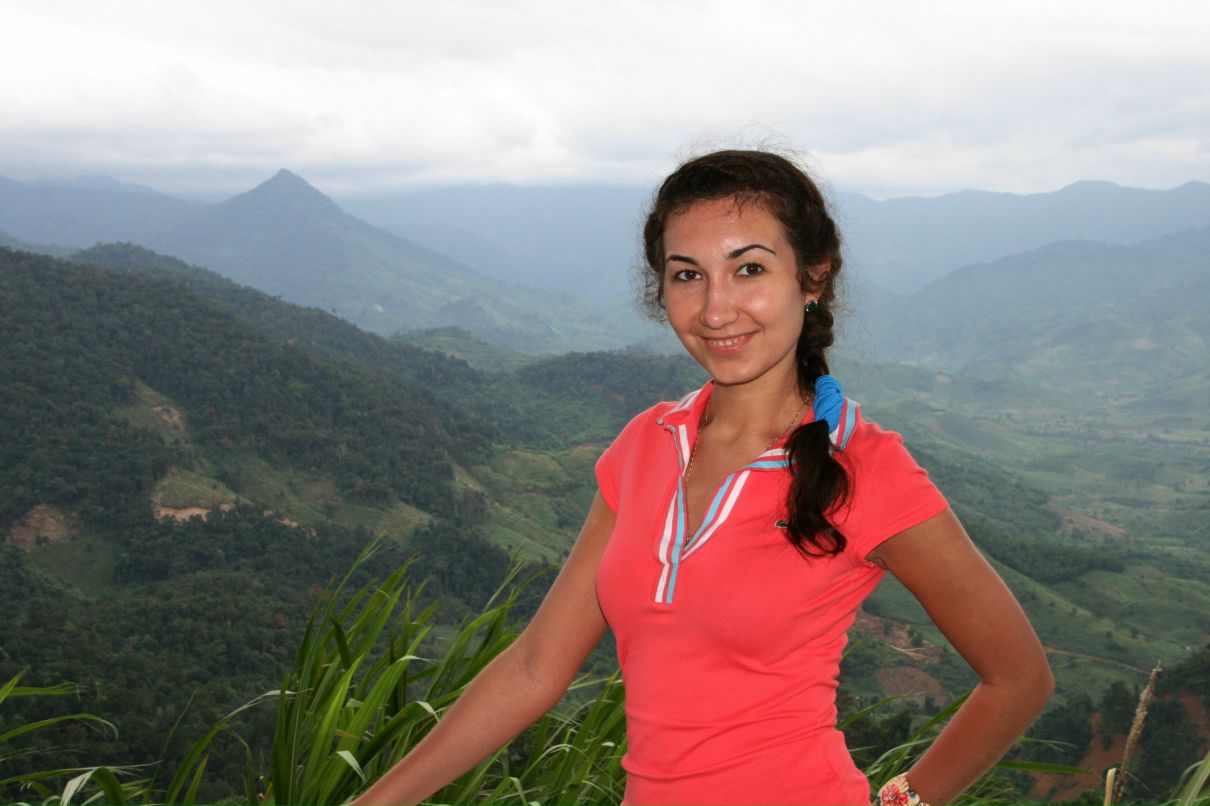 Ольга Ефанова | Москва