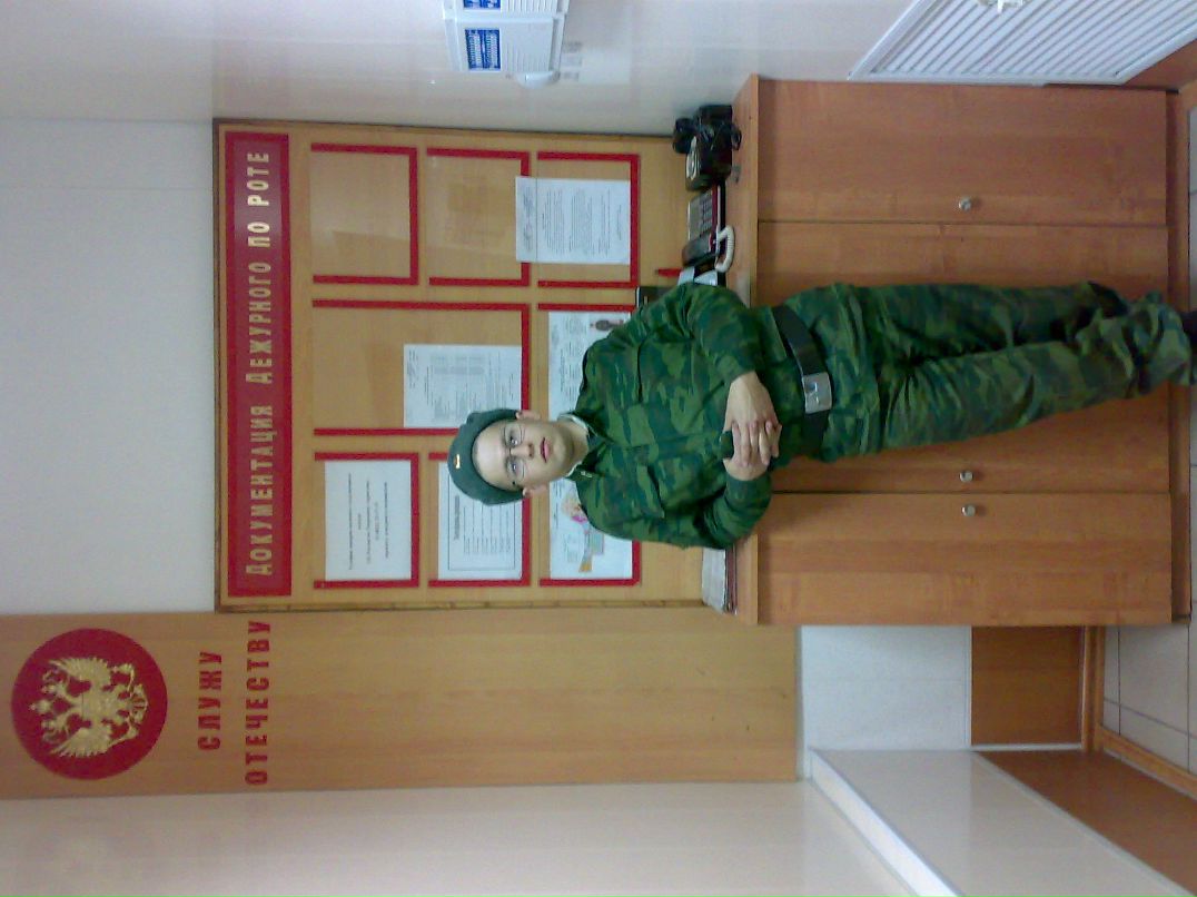 Владимир Арсентьев | Ржев