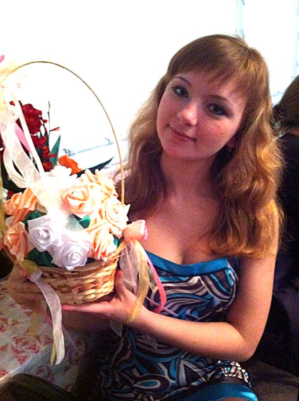 Анюта Балашова | Барабинск