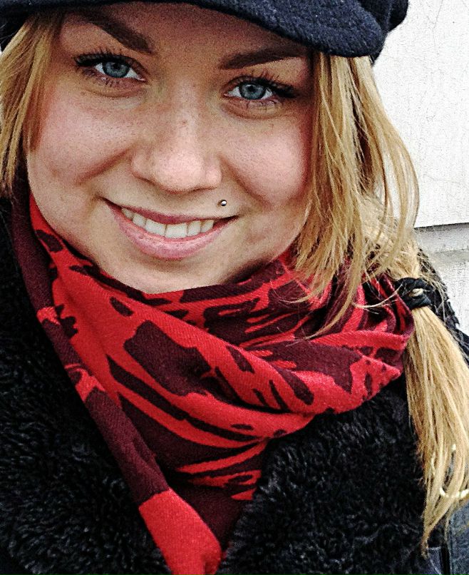 Карина Karimanaganga | Санкт-Петербург