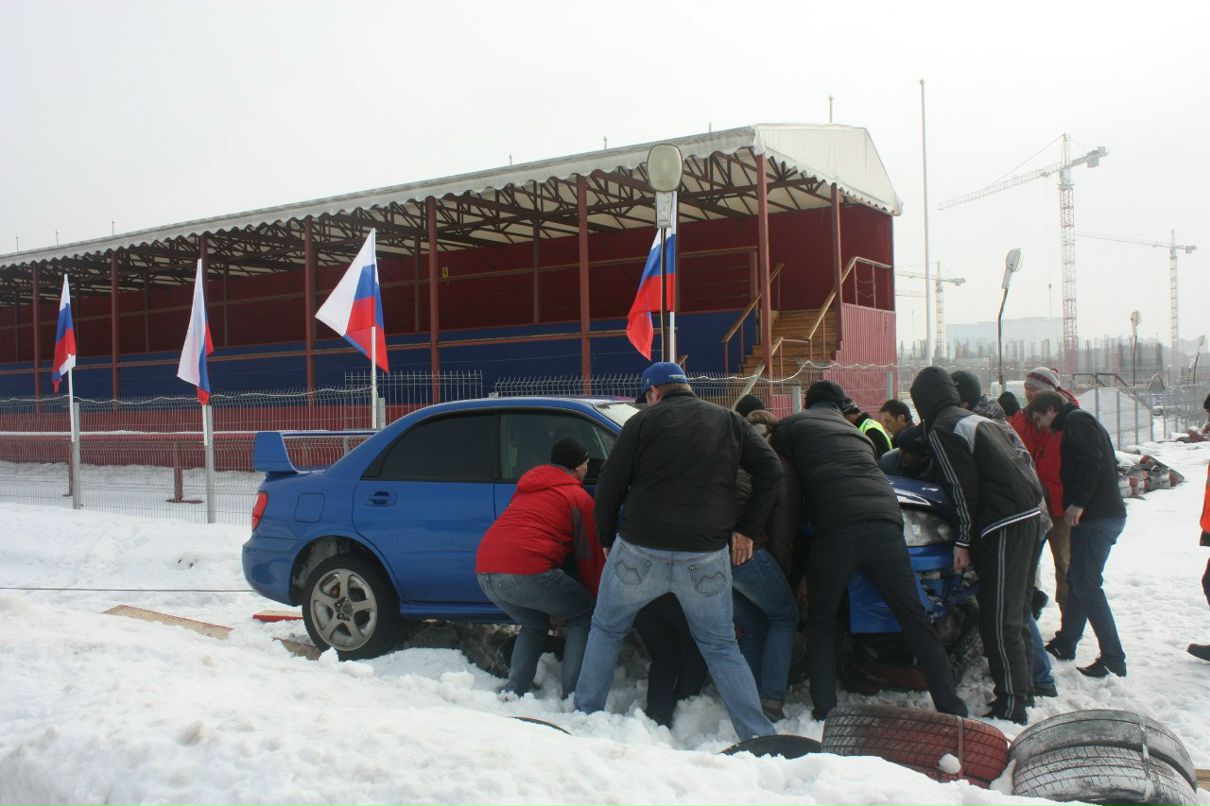 Артем Зайнутдинов | Москва