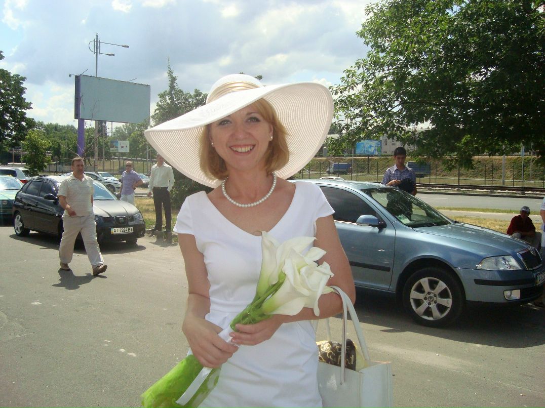 Людмила Атрощенко | Киев