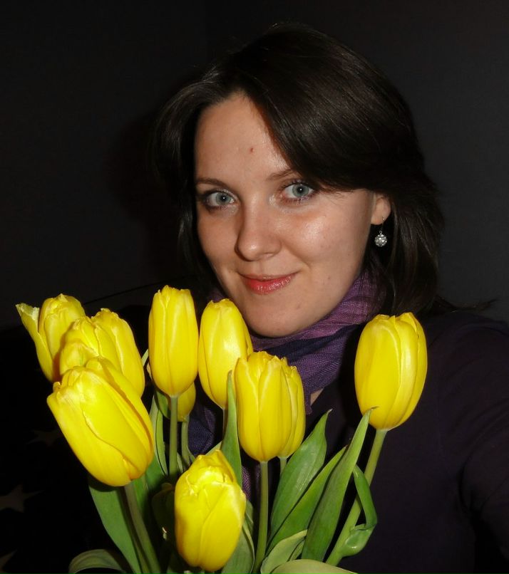 Мирослава Яременко | Киев