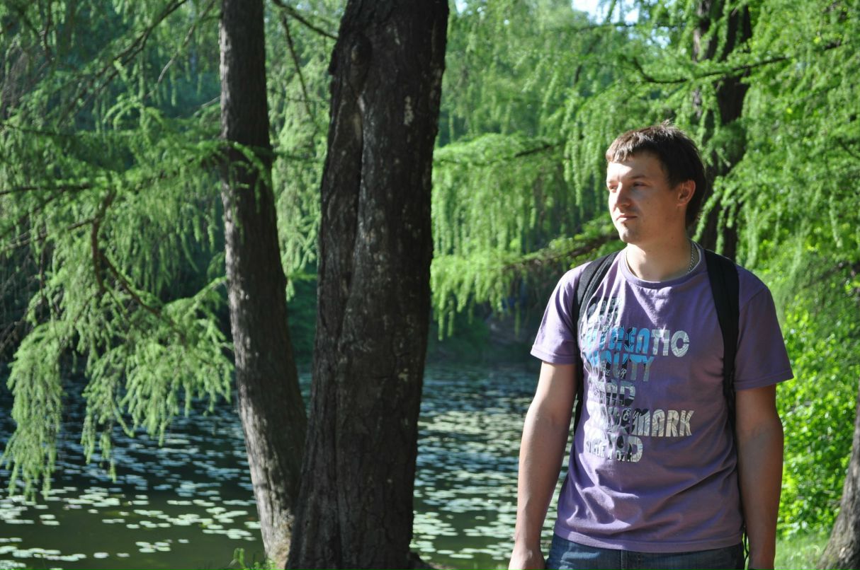 Сергей Бажанов | Москва