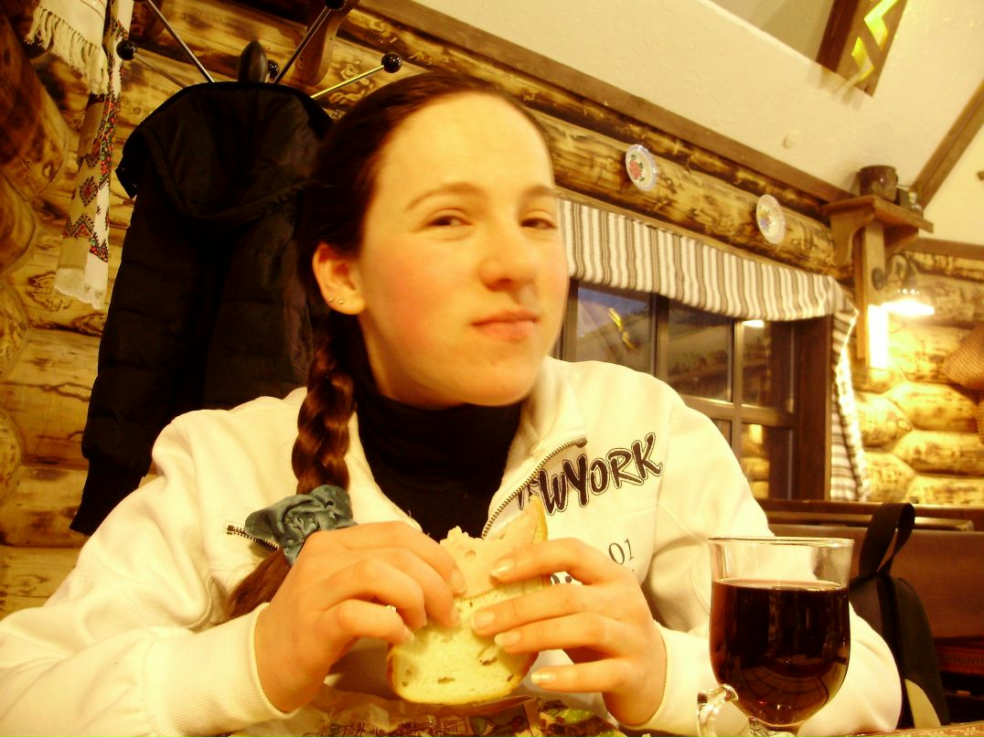 Vira Batyr | Ивано-Франковск