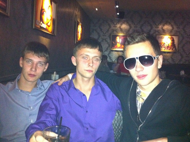 Костя Кобылянский | Рязань