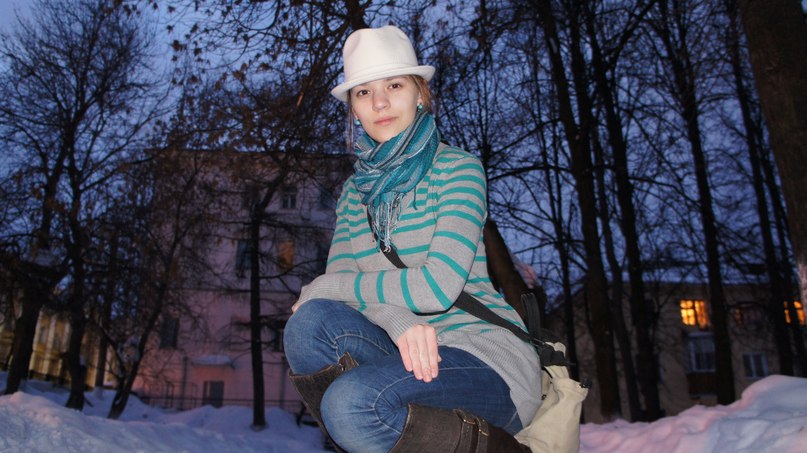 Валерия Ушакова | Киров