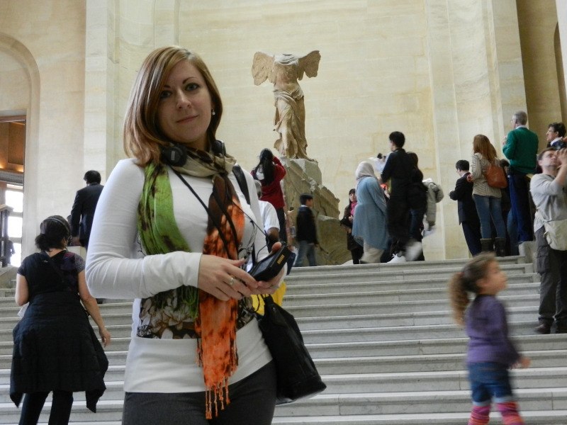 Виктория Вельматкина | Москва