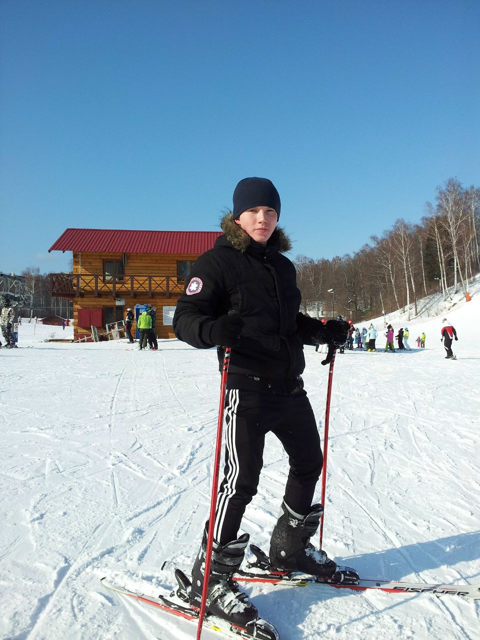 Владимир Никаноров | Москва