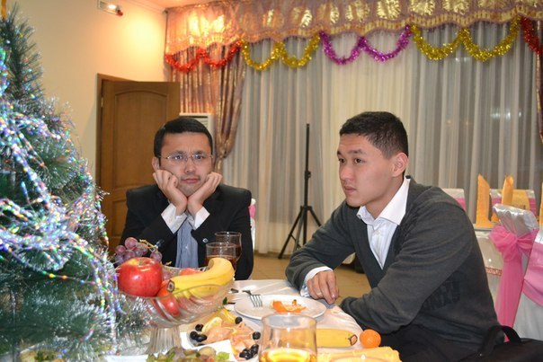 Andrew Khvan | Алматы