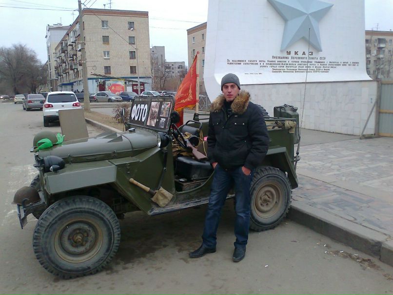 Александр Астафьев | Навашино