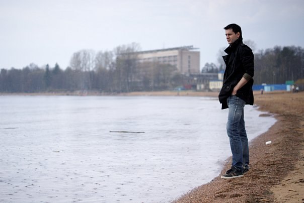 Алексей Марченко | Санкт-Петербург