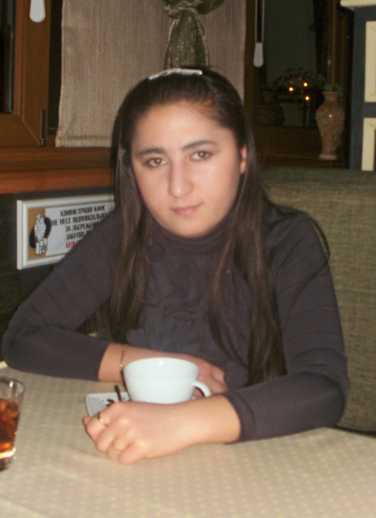 Ельвирочка Гулиева | Киев