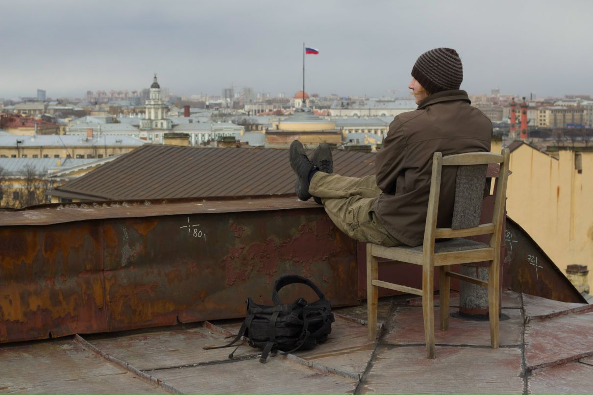 Алексей Хоботов | Санкт-Петербург