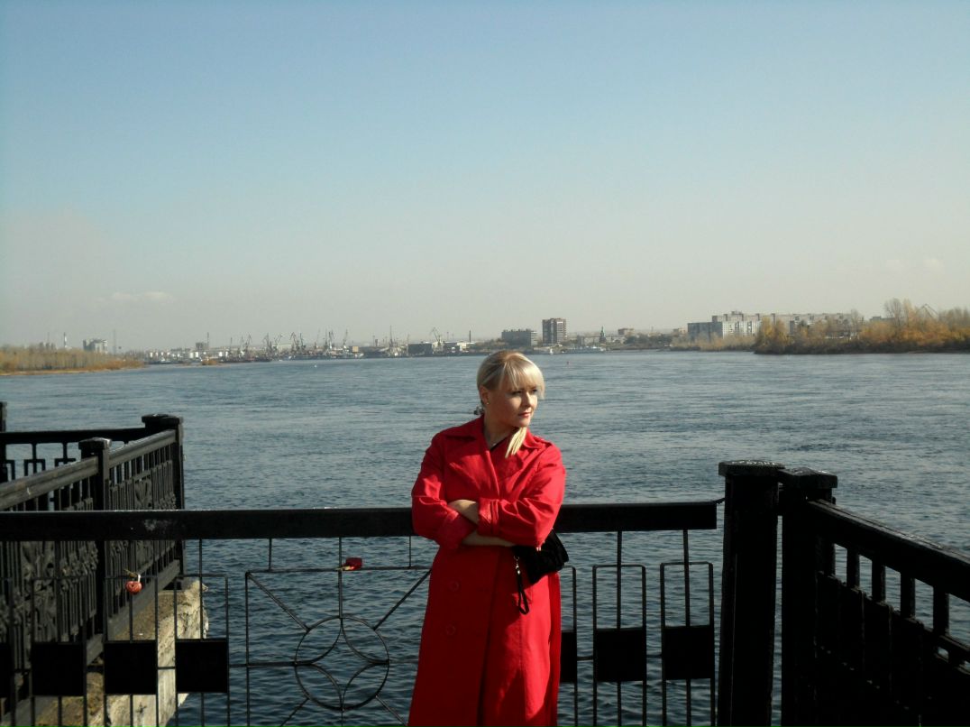 Марина Николаева | Красноярск