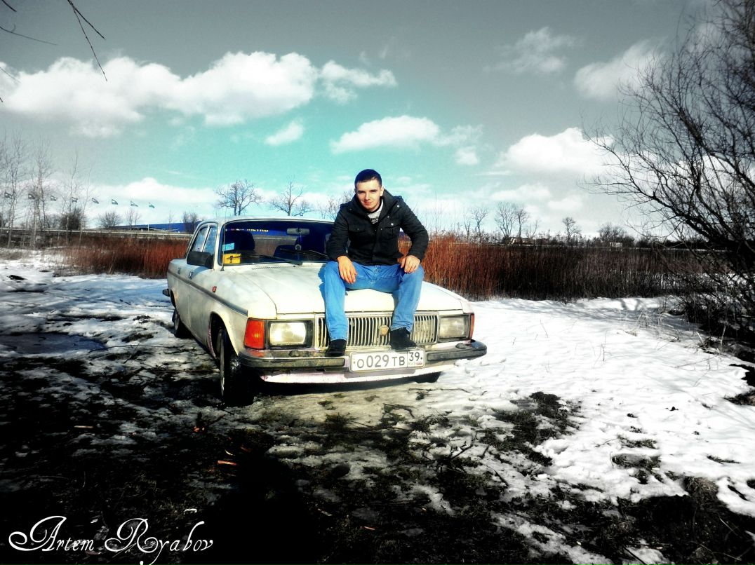 Artem Ryabov | Калининград