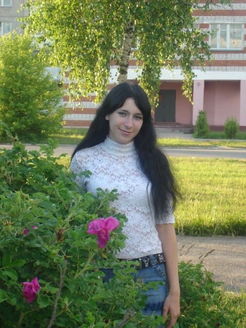 Алёна Кочеганова | 