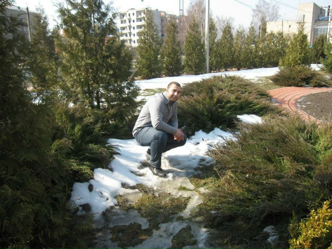 Мохаммад Аль-Шбуль | Винница