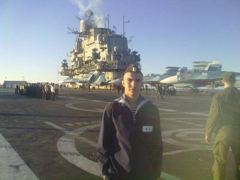 Артур Сафин | Нижневартовск