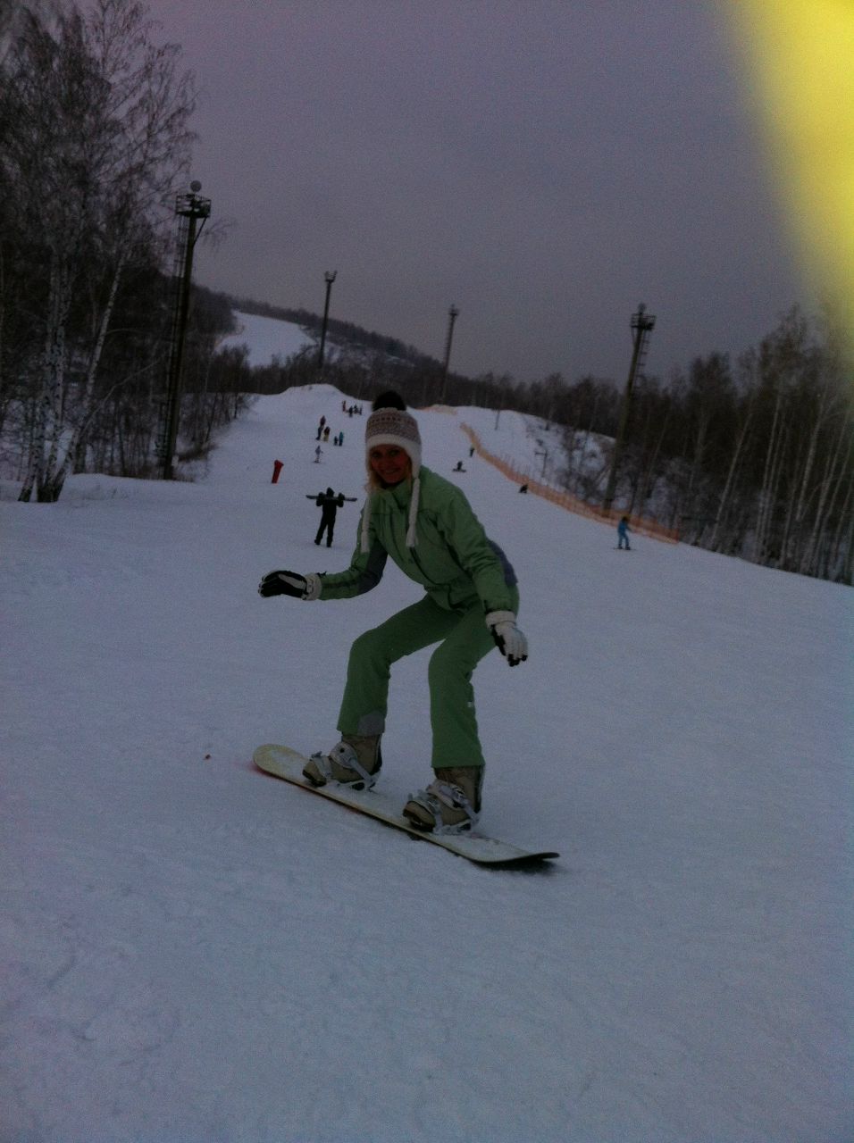 Лена Игумнова | Магнитогорск