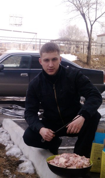 Михаил Охват | Хабаровск