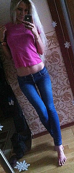 Катя Капранова | Москва