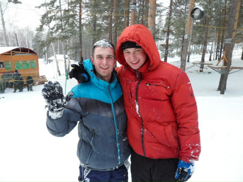 Виктор Рогозин | Коркино