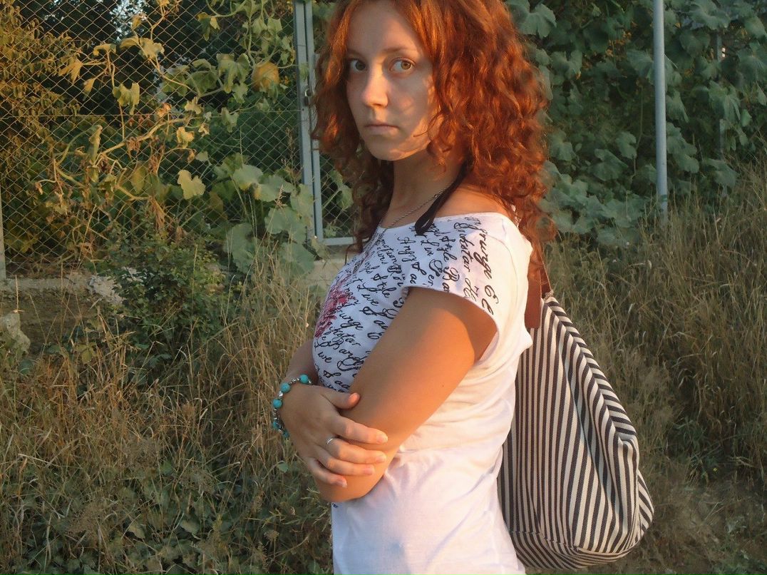 Александра Тиханова | Санкт-Петербург