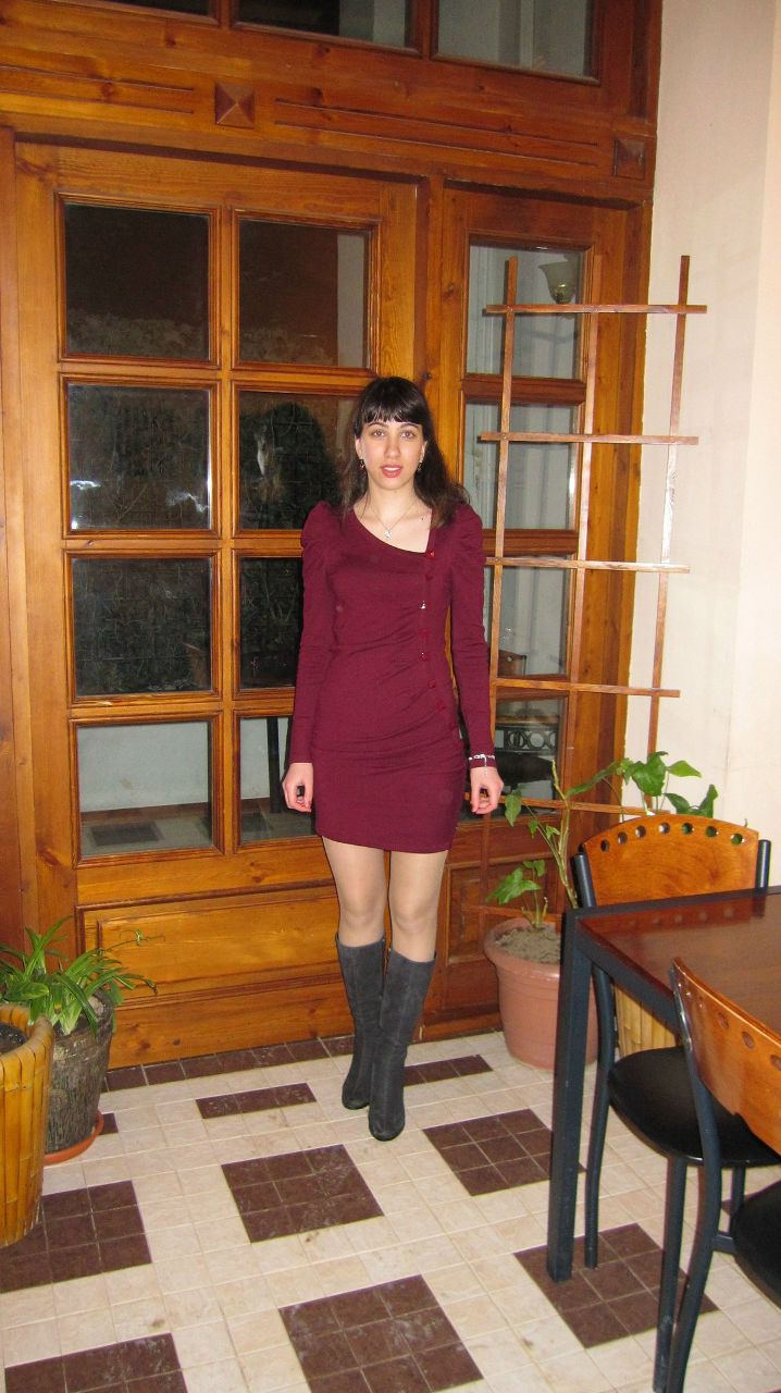 Джемма Аликперова | Москва