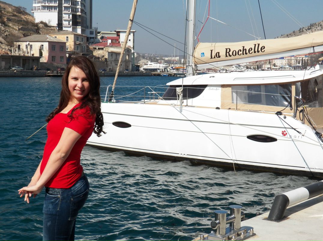 Ира Двадненко | Севастополь