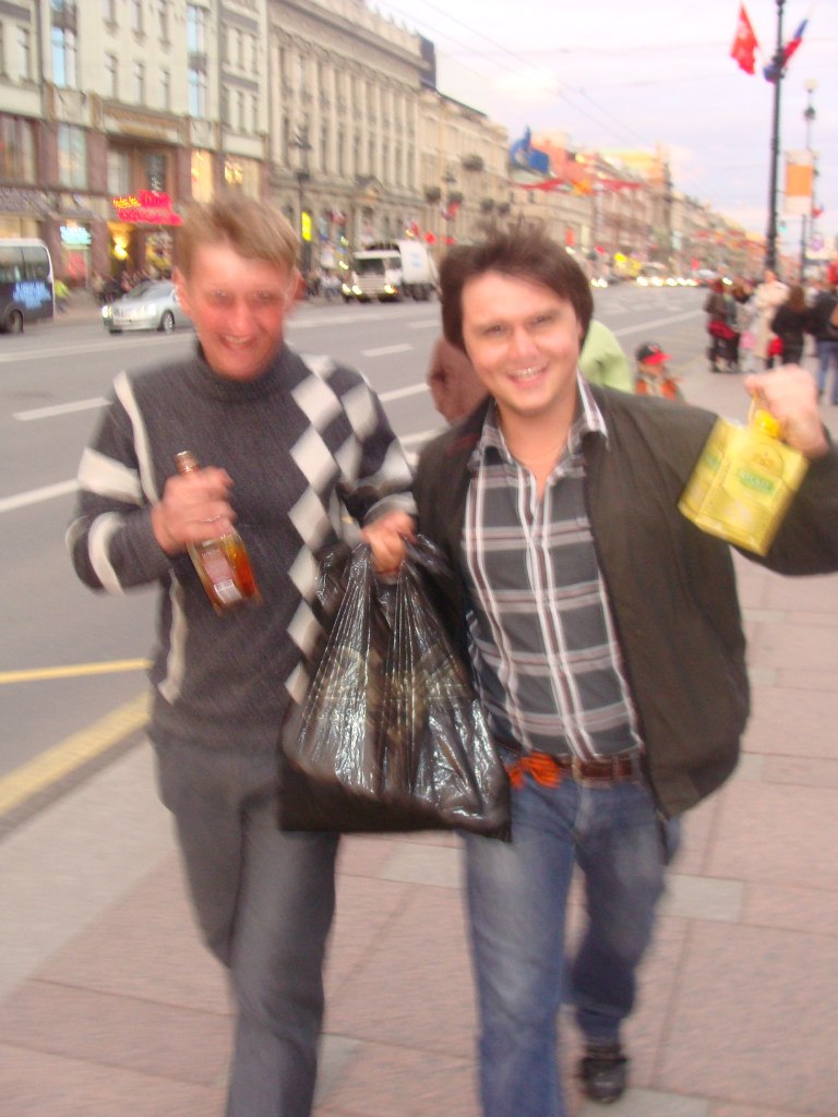 Алексей Казельский | Санкт-Петербург