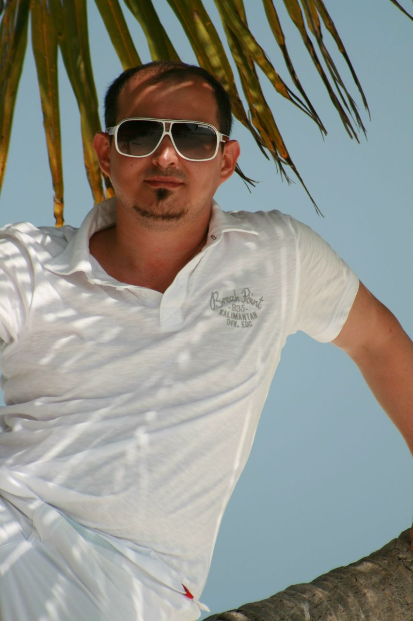 Сергей Жданов SRG | Москва