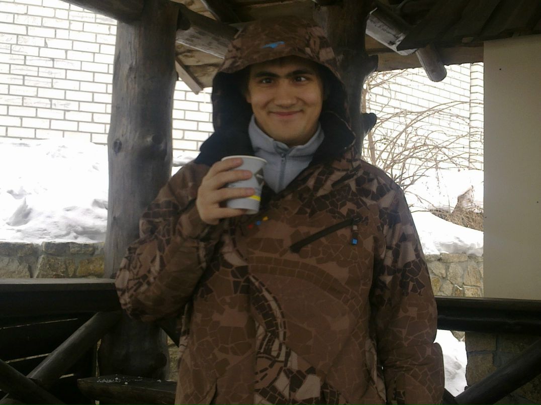 Дмитрий Казачук | Москва