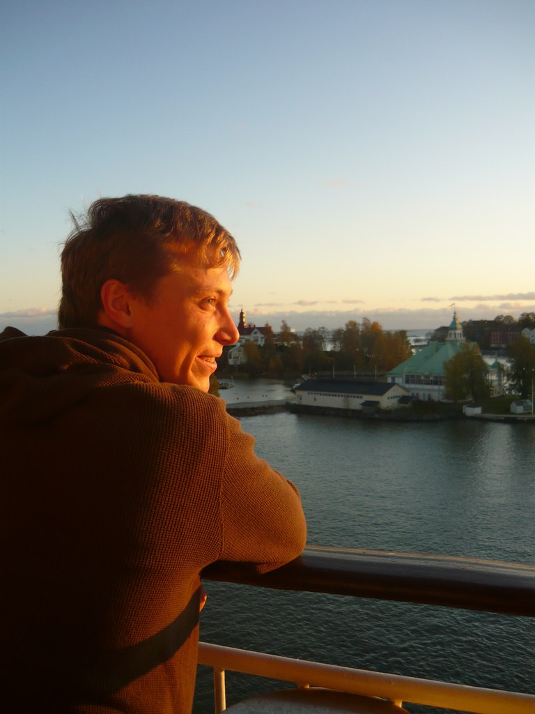 Артур Франк *Ovod* | Санкт-Петербург