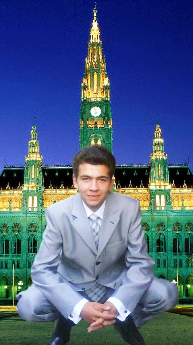 Хаким Хасбауи Ахмедович | Харьков