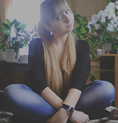 Елена Песчанская Андреевна | 