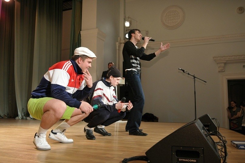 Юра Киселёв | Томск