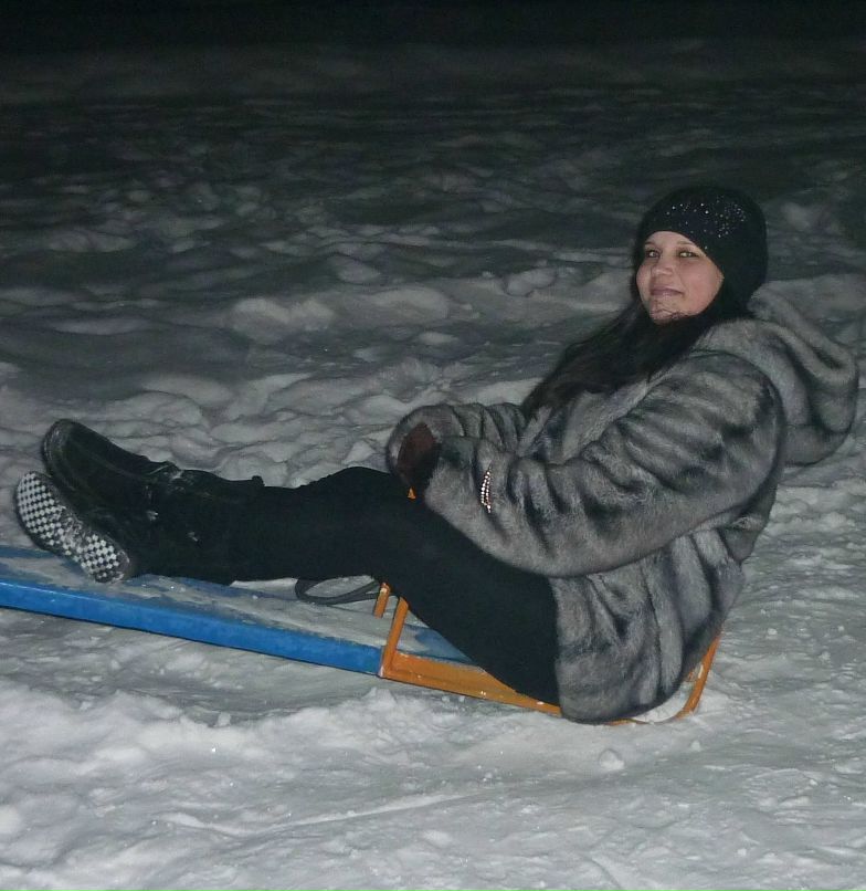 Анастасия Дергач | Томск