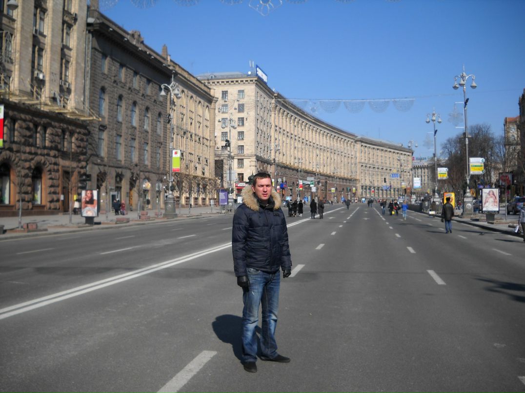 Денис Береговой | La Florida