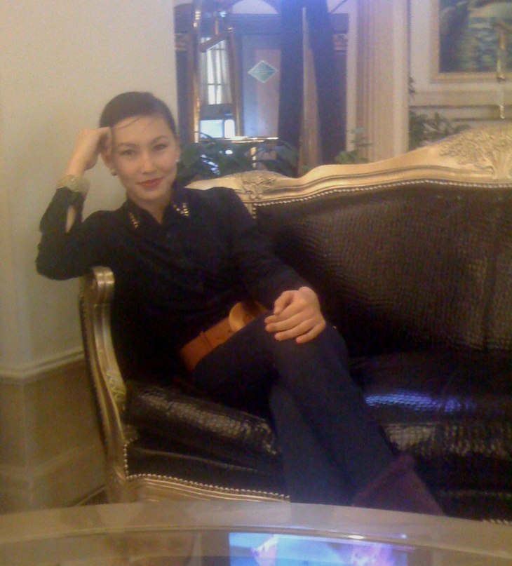 Adele Kamerdinova | Астана / Нур-Султан