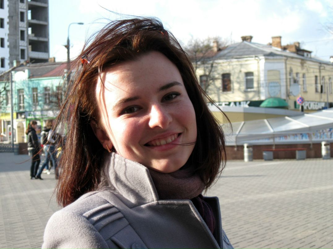 Євгенія Хочай | Ровно