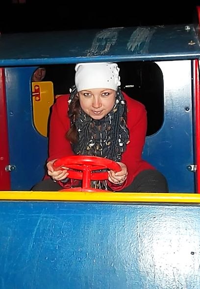 Юляшка Фатеева | Санкт-Петербург