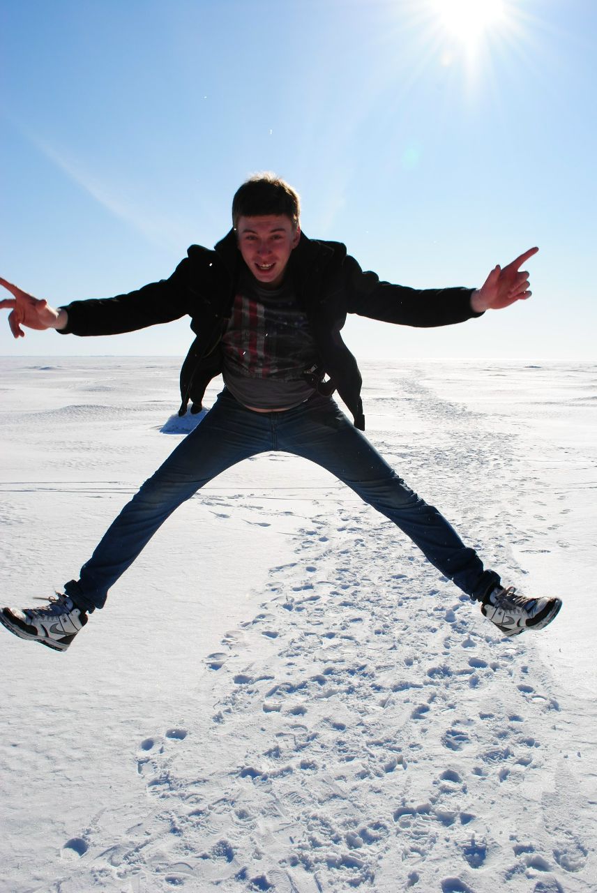 Слава Стемковский | Санкт-Петербург